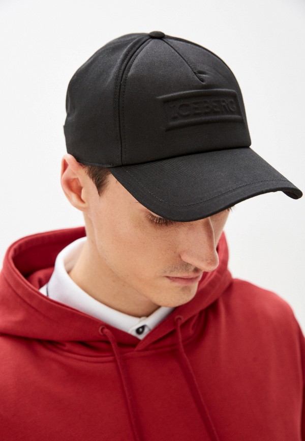 фото Бейсболка iceberg