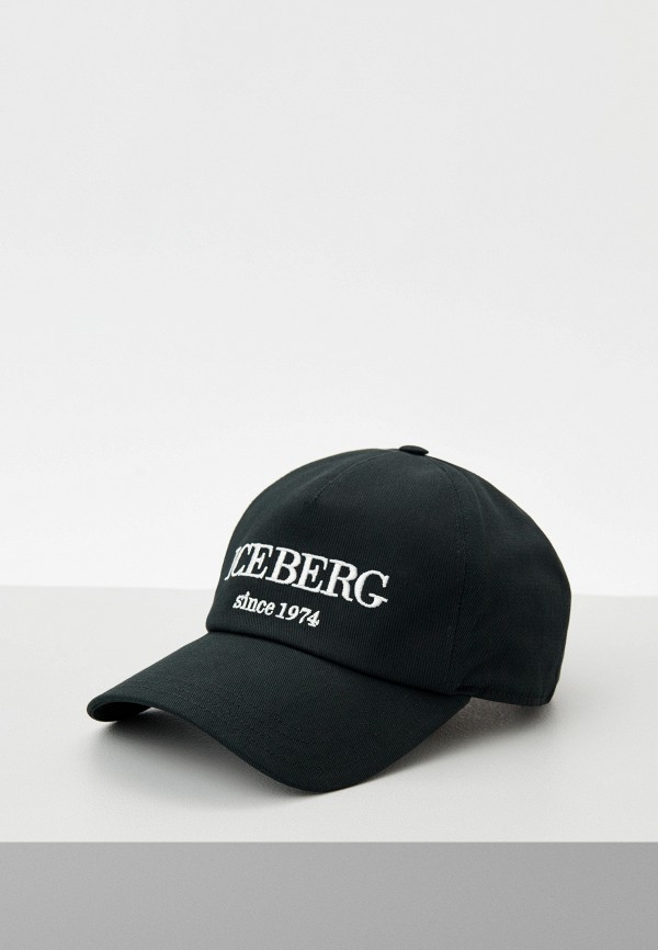 

Бейсболка Iceberg, Черный