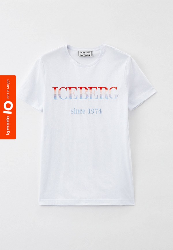 фото Футболка iceberg