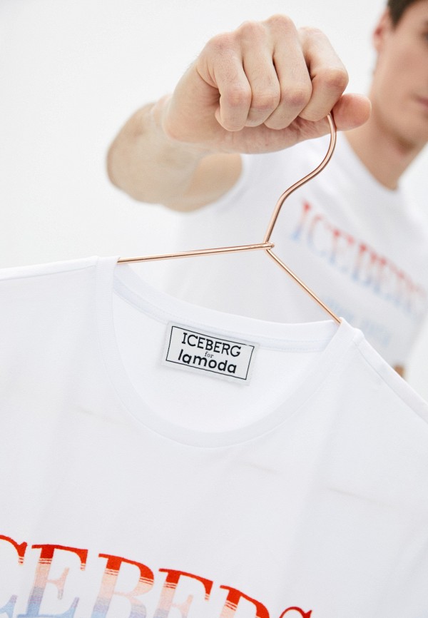 фото Футболка iceberg