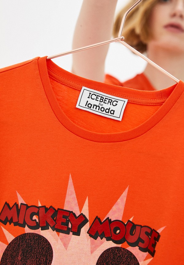 фото Футболка iceberg