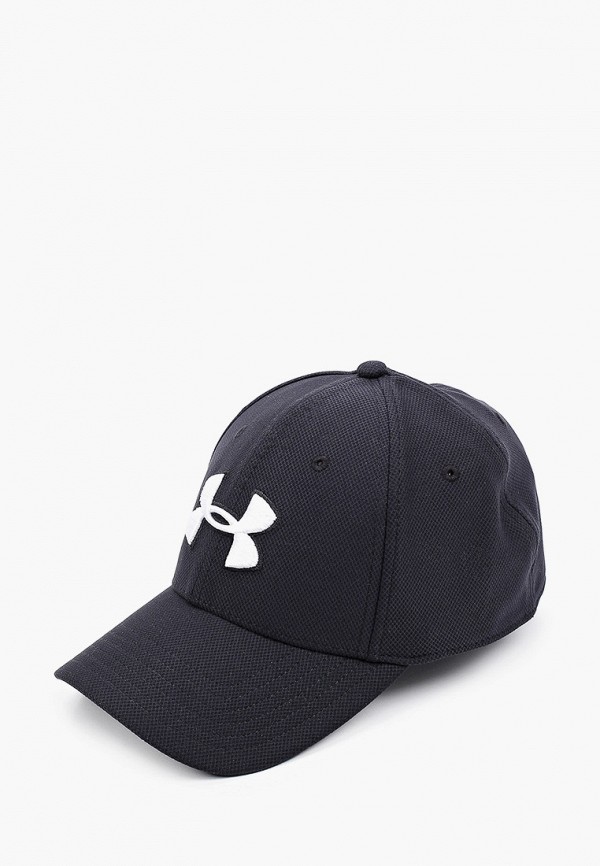 

Бейсболка Under Armour, Черный, UA Men's Blitzing 3.0 Cap