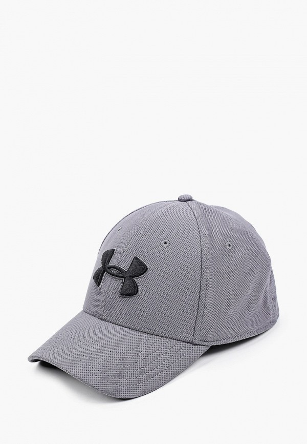 

Бейсболка Under Armour, Серый, Under Armour RTLAAC815202