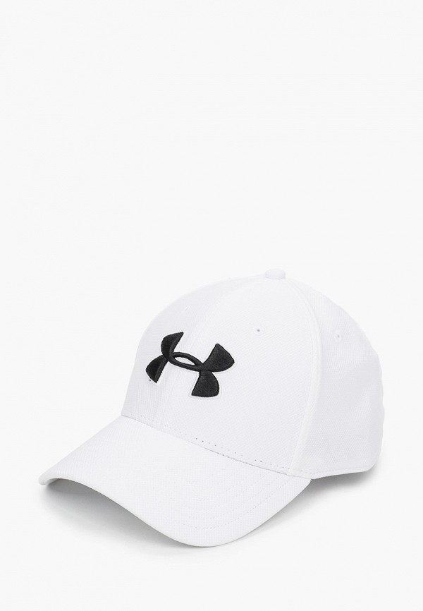

Бейсболка Under Armour, Белый, UA Men's Blitzing 3.0 Cap