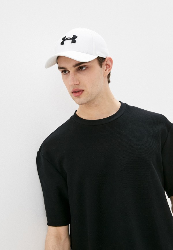 фото Бейсболка under armour