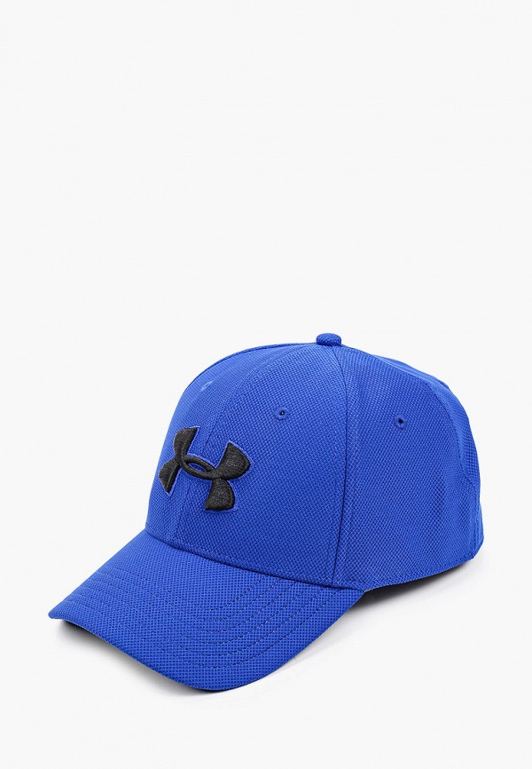 

Бейсболка Under Armour, Синий, UA Men's Blitzing 3.0 Cap