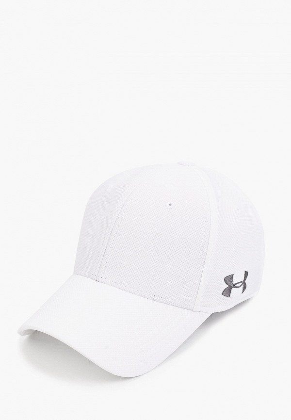 

Бейсболка Under Armour, Белый, Men's Blank Blitzing Cap