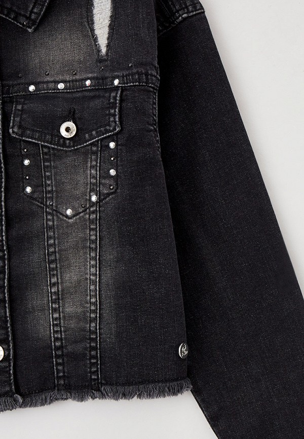 фото Куртка джинсовая blukids