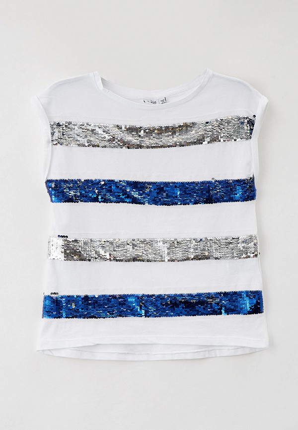 

Футболка Blukids, Белый