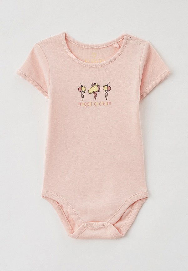 

Боди 3 шт. Blukids, Разноцветный