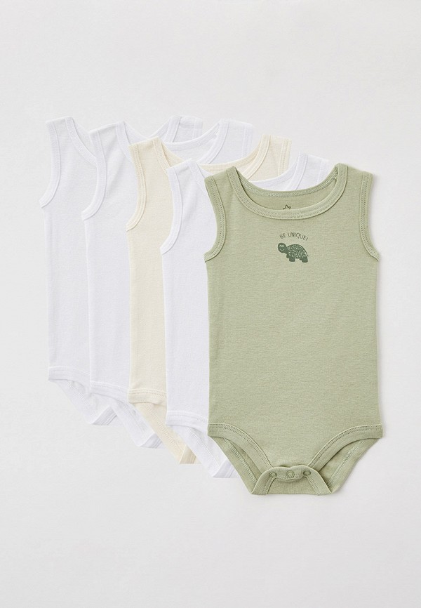 

Боди 5 шт. Blukids, Разноцветный