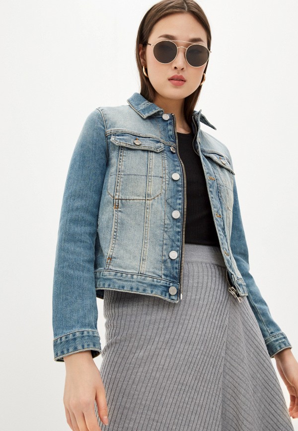 

Куртка джинсовая Zadig & Voltaire, Синий