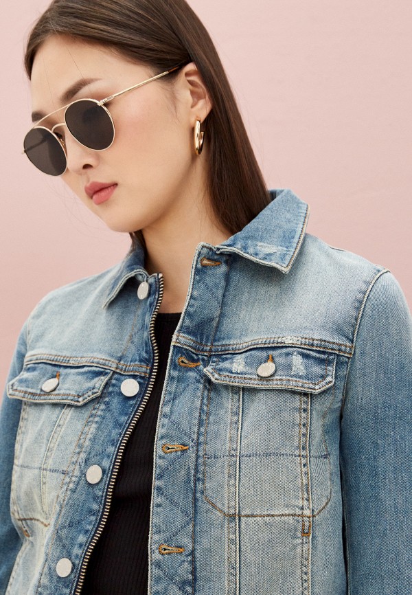 фото Куртка джинсовая zadig & voltaire