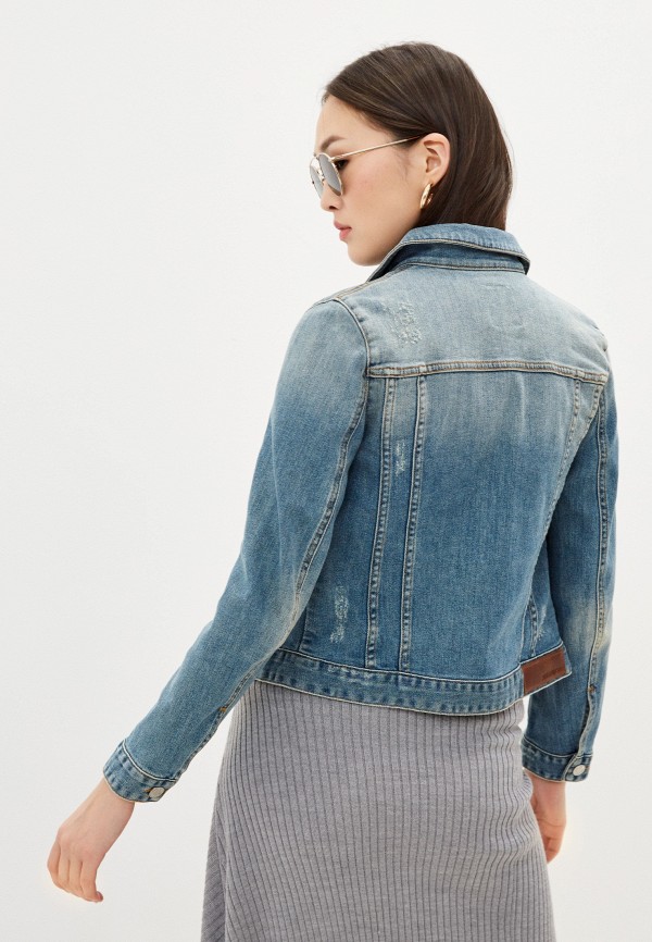 фото Куртка джинсовая zadig & voltaire