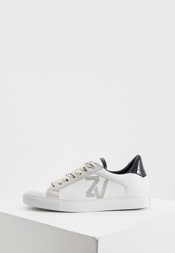 

Кеды Zadig & Voltaire, Белый
