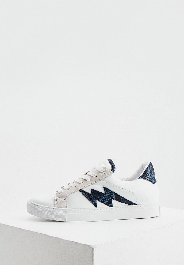 

Кеды Zadig & Voltaire, Белый