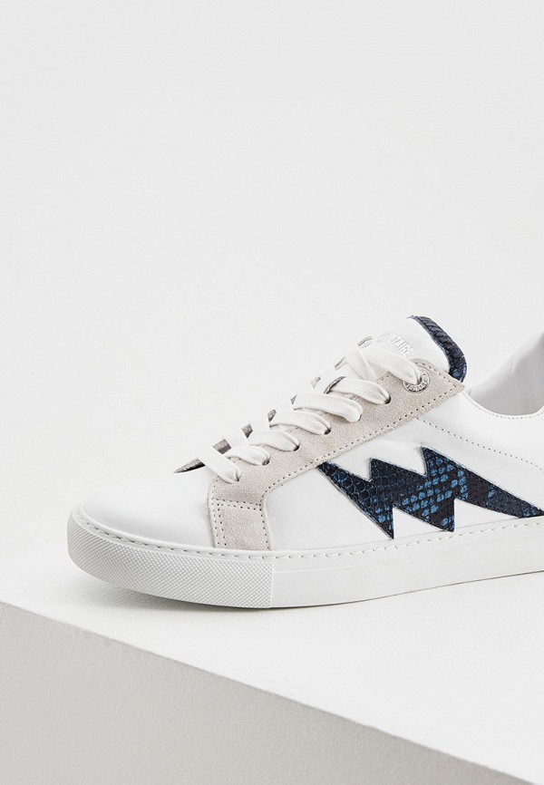 фото Кеды zadig & voltaire