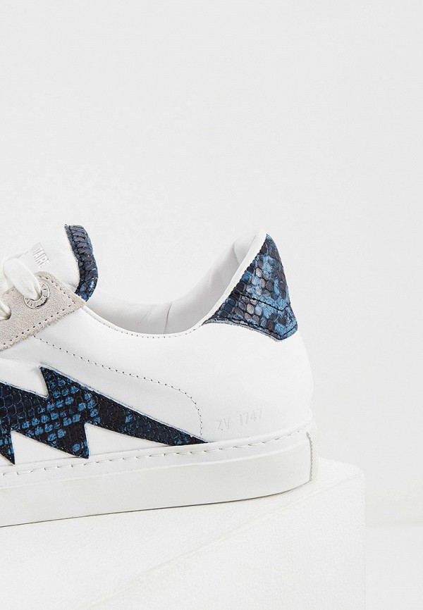 фото Кеды zadig & voltaire