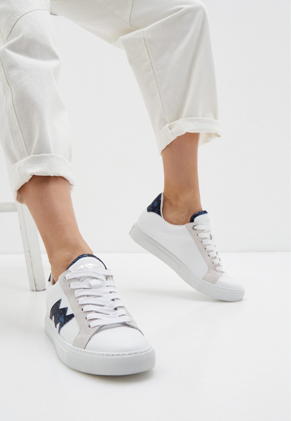 фото Кеды zadig & voltaire