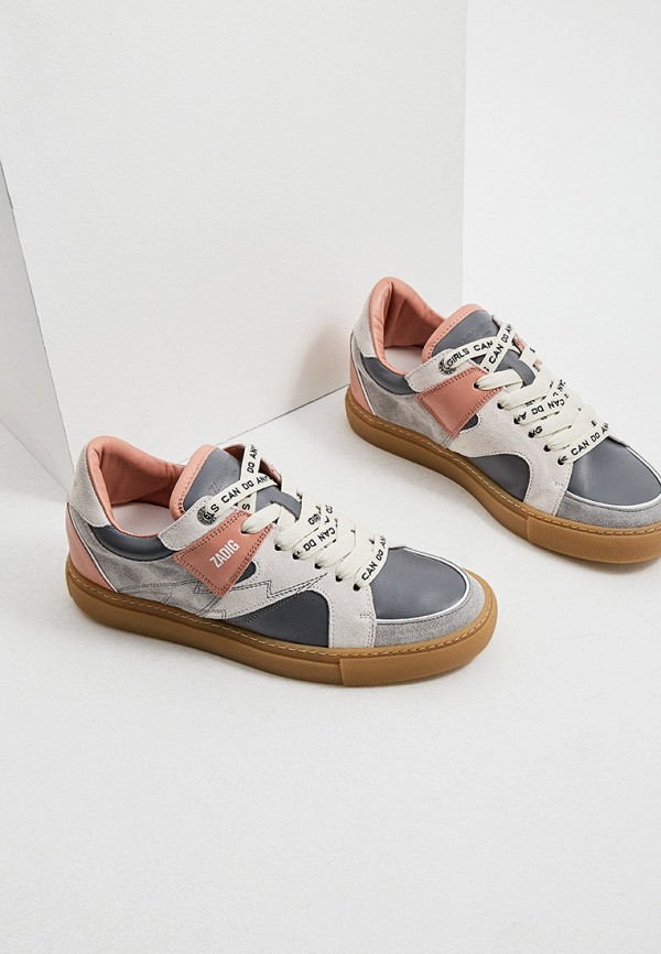 фото Кеды zadig & voltaire