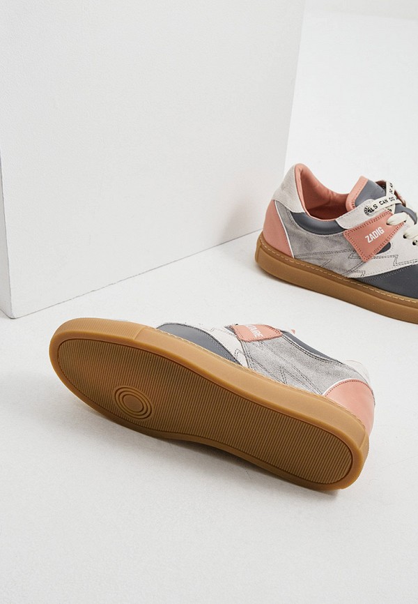 фото Кеды zadig & voltaire