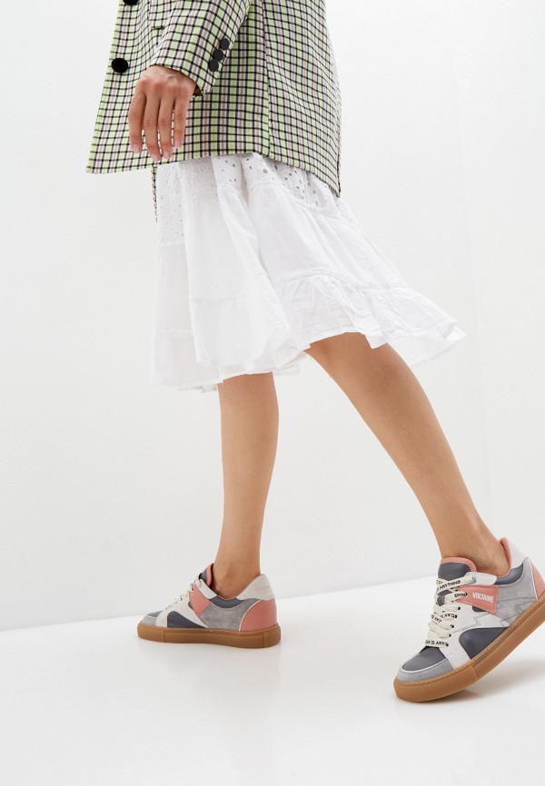 фото Кеды zadig & voltaire