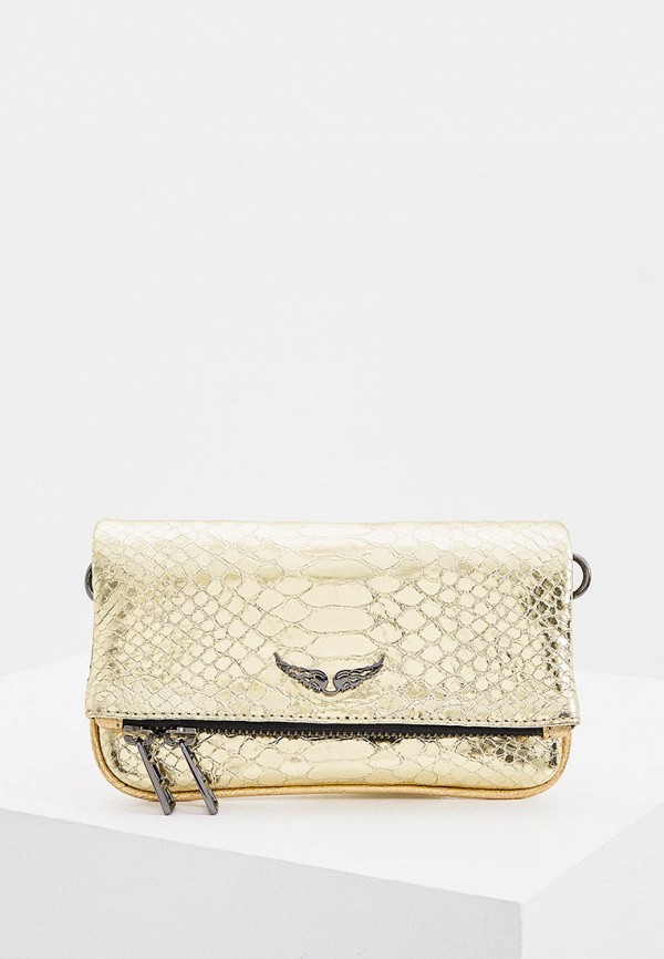 

Сумка Zadig & Voltaire, Золотой
