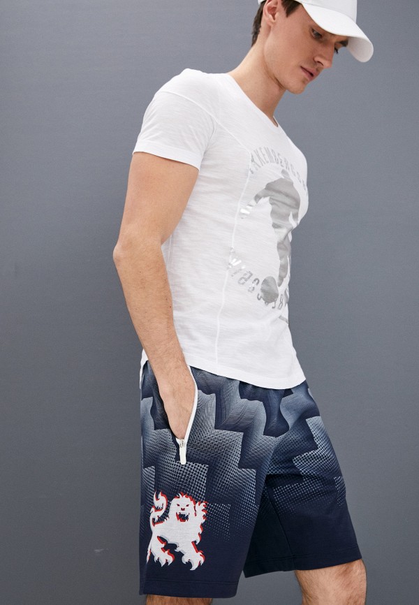 фото Шорты спортивные bikkembergs