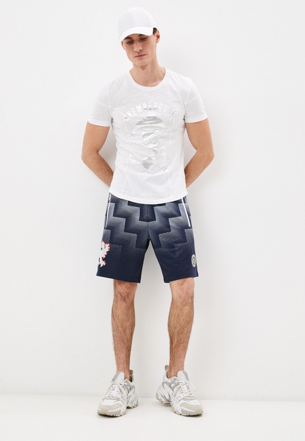 фото Шорты спортивные bikkembergs