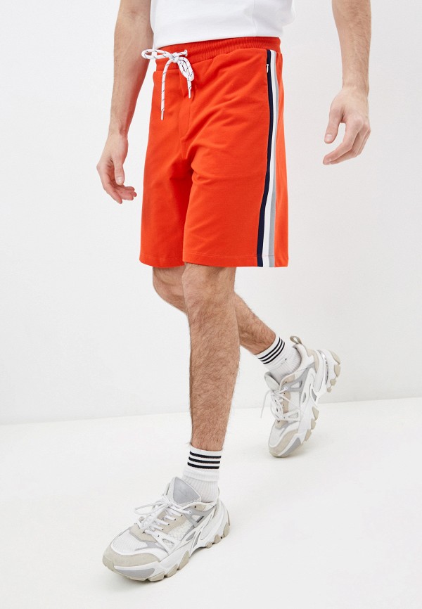

Шорты спортивные Bikkembergs, Красный