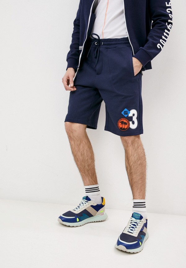 

Шорты спортивные Bikkembergs, Синий