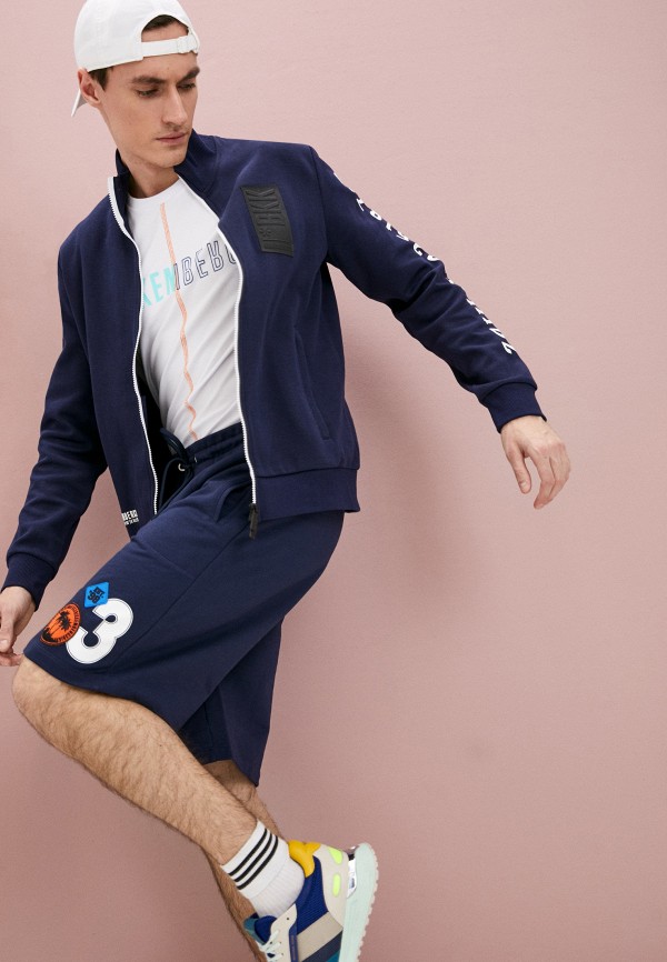 фото Шорты спортивные bikkembergs