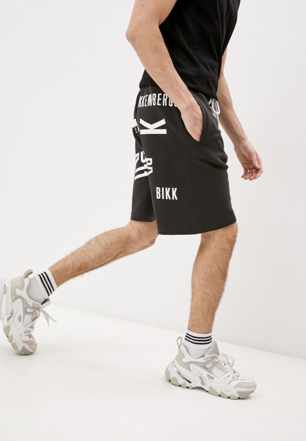 фото Шорты спортивные bikkembergs