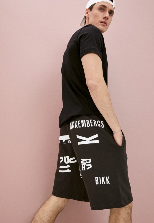 фото Шорты спортивные bikkembergs