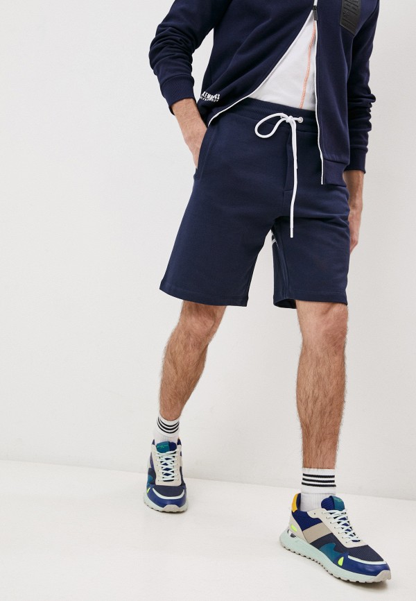 

Шорты спортивные Bikkembergs, Синий