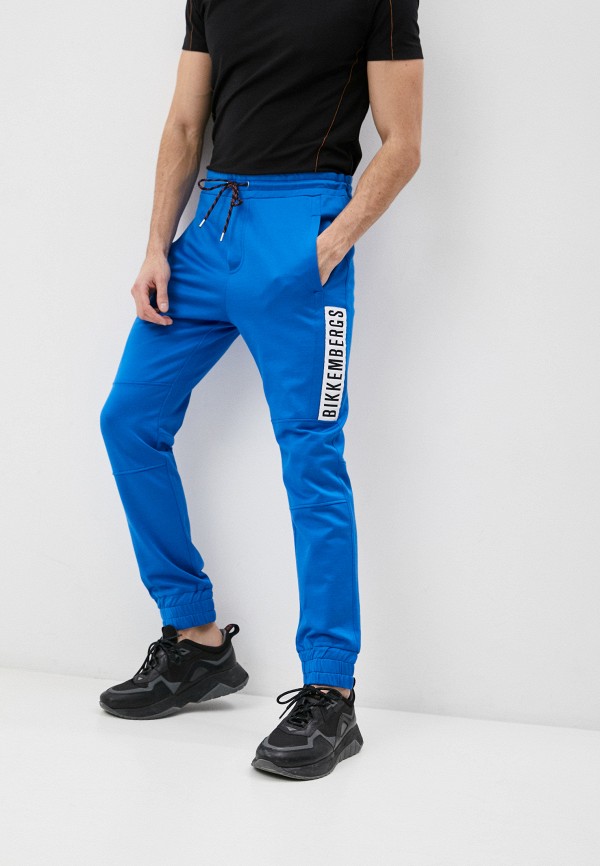 

Брюки спортивные Bikkembergs, Голубой