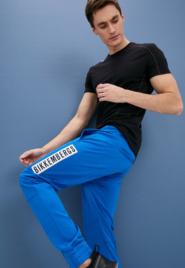 фото Брюки спортивные bikkembergs