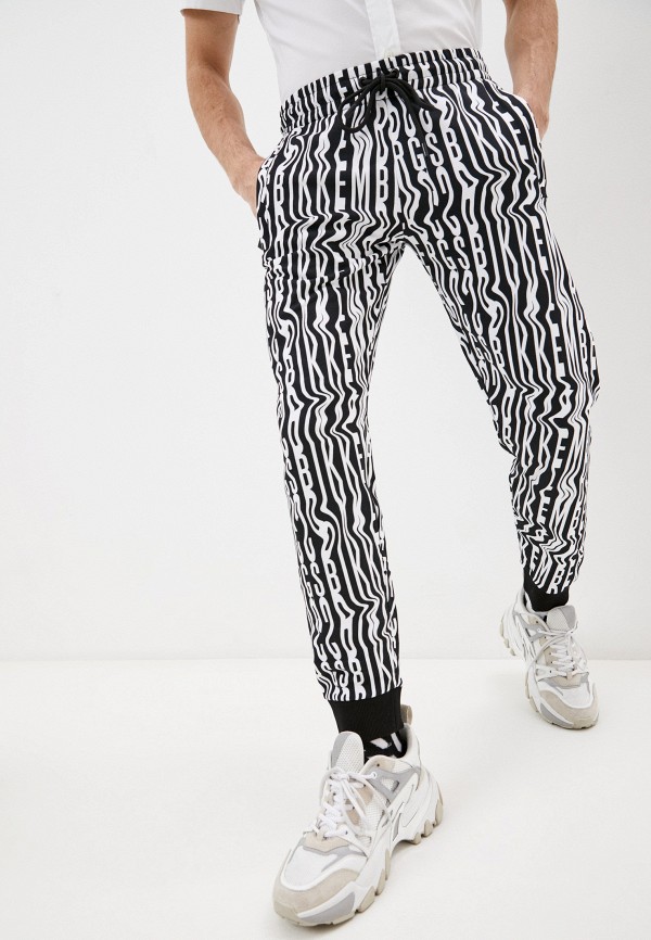 

Брюки спортивные Bikkembergs, Черный, Bikkembergs RTLAAC850701
