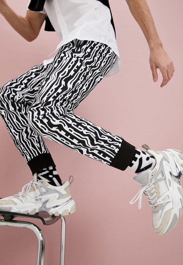 фото Брюки спортивные bikkembergs