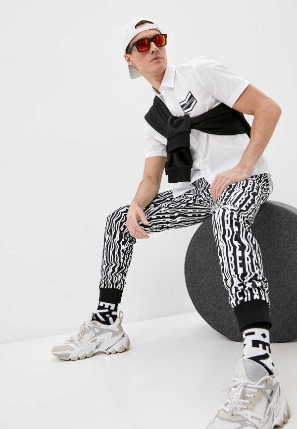 фото Брюки спортивные bikkembergs