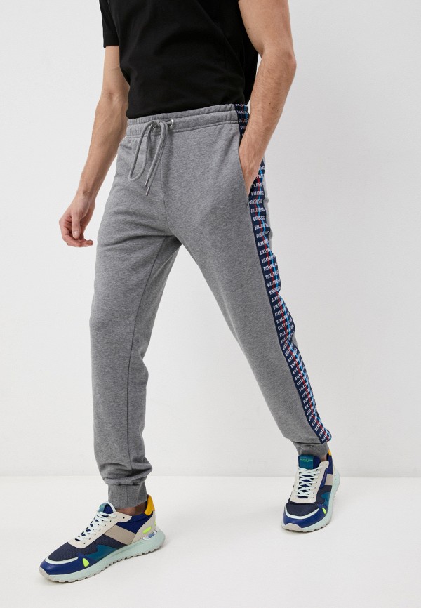 

Брюки спортивные Bikkembergs, Серый