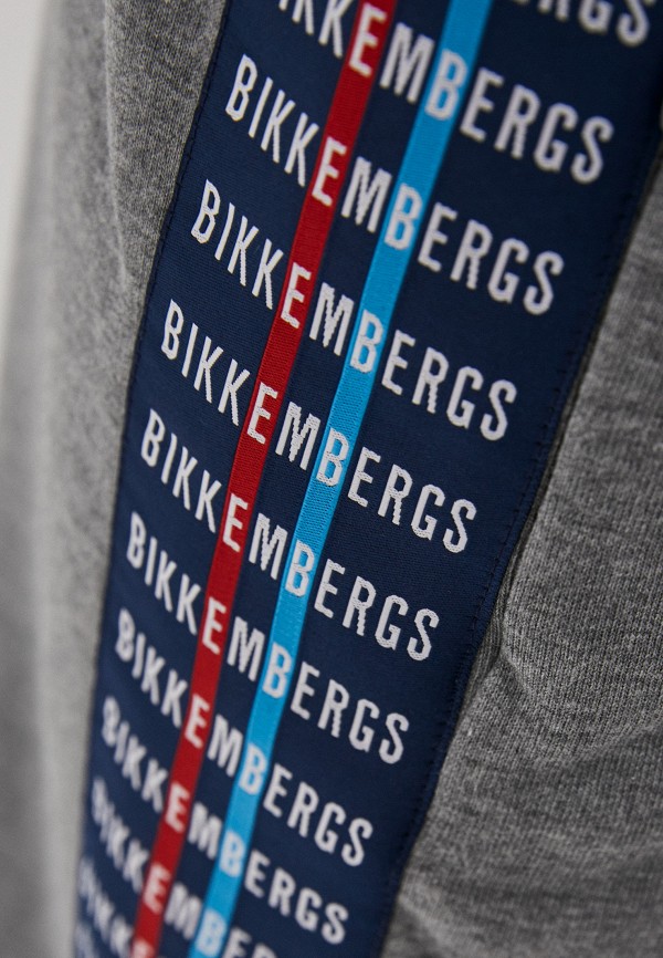 фото Брюки спортивные bikkembergs