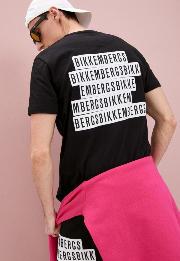 фото Шорты спортивные bikkembergs