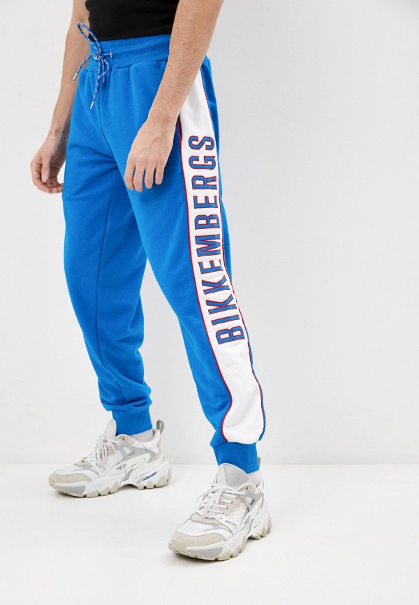 фото Брюки спортивные bikkembergs