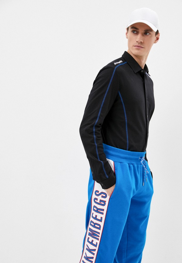 

Рубашка Bikkembergs, Черный