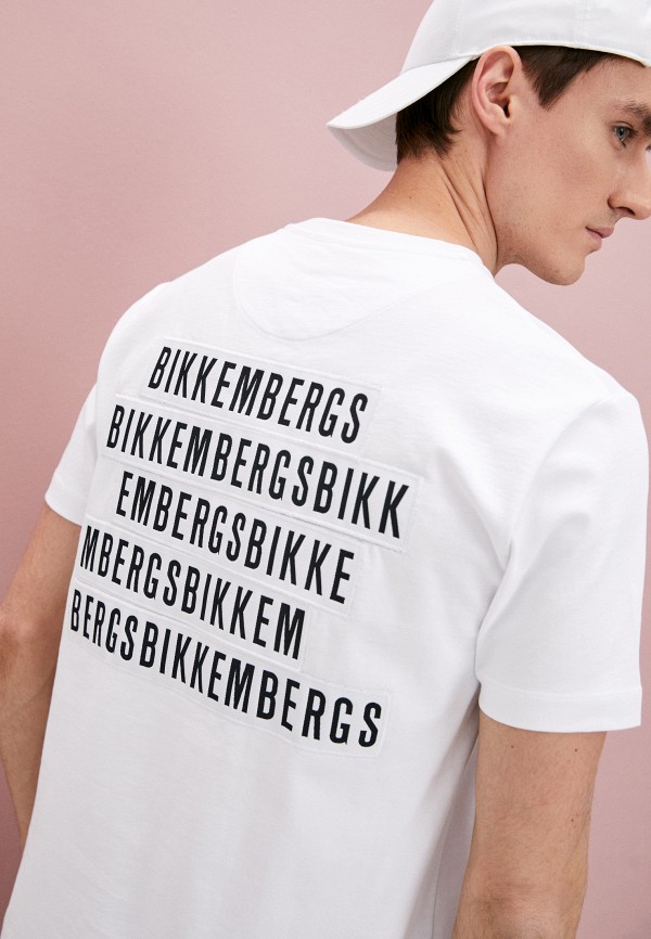 фото Футболка bikkembergs