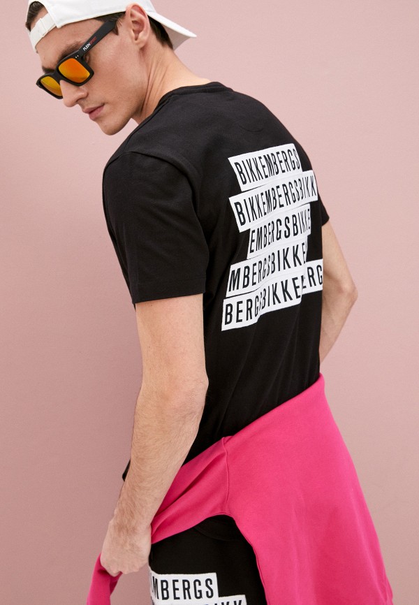 фото Футболка bikkembergs