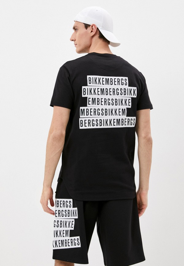 фото Футболка bikkembergs
