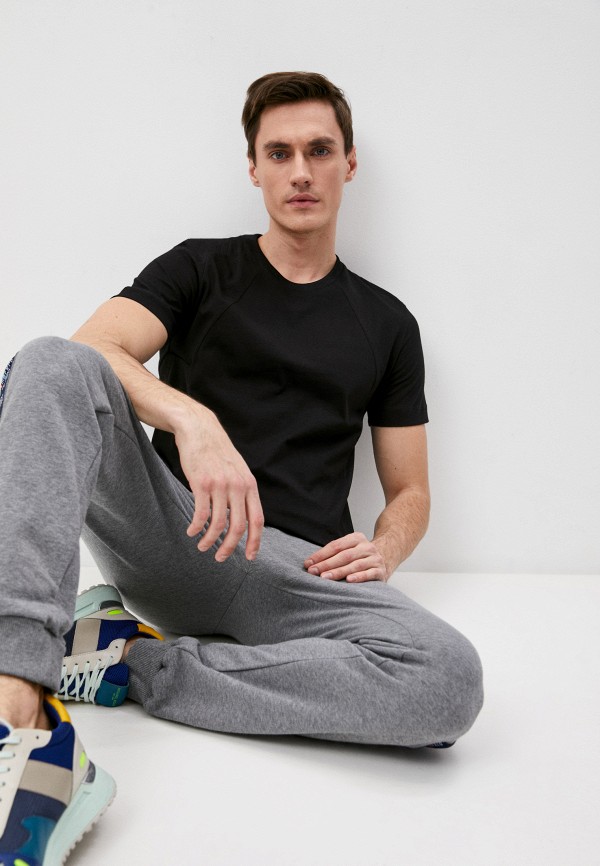 

Футболка Bikkembergs, Черный