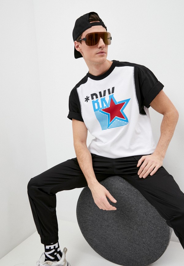 

Футболка Bikkembergs, Белый, Bikkembergs RTLAAC852901